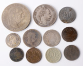 Soubor 11 oběžných mincí []