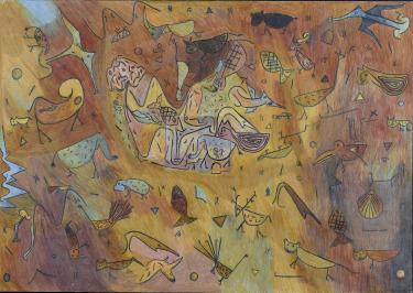 Variace "Paul Klee"