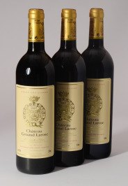 Château Gruaud-Larose - 3 láhve 0,75 l