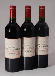 Château Lynch-Bages - 3 láhve 0,75 l
