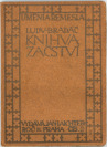 Knihvazačství  [Ludvík Bradáč (1885-1947)]