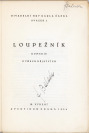 Vier Publikationen [Karel Čapek (1890-1938) Josef Čapek (1887-1945)]