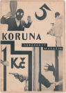 Six issues of picture magazine Koruna [Various authors]