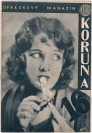 Eight issues of picture magazine Koruna [Various authors]