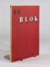 Blok – časopis pro umění  []