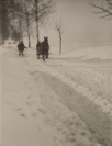 Zima na Vysočině [Jan Lauschmann (1901-1991)]