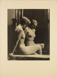 Study of the Nude [Adolf Katscher (1881-1942)]