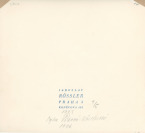 Bez názvu (Kompozice s papírem) [Jaroslav Rössler (1902-1990)]