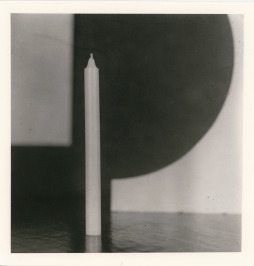 Untitled (Composition with a Candle) [Jaroslav Rössler (1902-1990)]