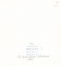 Bez názvu (Kompozice se svíčkou) [Jaroslav Rössler (1902-1990)]