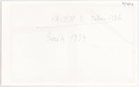 Dvojsnímek (Sníh) [Karel Valter (1909-2006)]