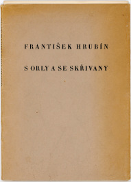 Mit Adlern und Lerchen [František Hrubín (1910-1971), František Tichý (1896-1961)]