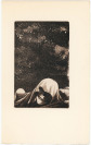 Dívka a Smrt s originálními lepty V. Sivka [Maxim Gorkij (1868-1936) Václav Sivko (1923-1974)]