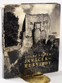 Janáček – Hochwald mit Unterschrift [Josef Sudek (1896-1976)]