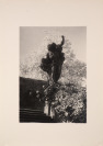 Braunův Merkur ve Vrtbovské zahradě [Josef Sudek (1896-1976)]