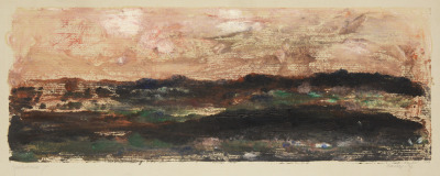 Landschaft [Ferdinand Kruis (1869-1944)]