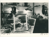 Můj atelier (P. F. 83) [Zdenko Feyfar (1913-2001)]
