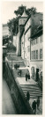 Praha, Nové zámecké schody [Zdenko Feyfar (1913-2001)]