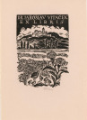 A Collection of Ex Libris [Various authors]