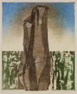 Nude with a Drapery [Josef Istler (1919-2000)]