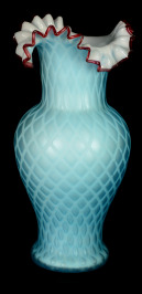 Váza - Atlasové sklo
