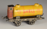 Cisterna Shell [Německo, Norimberk, KBN Karl Bub,]