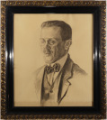 Trojice obrazů Josefa Zahořanského – Zeithammela [Josef Zahořanský – Zeithammel (1891-1952)]