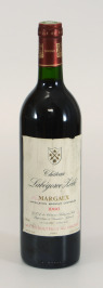 Château Labégorce Zédé Margaux - 1 lahev 0,75l