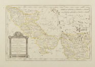 Dvě mapy Moravy a mapa Slezska [Franz Joh. Jos. von Reilly (1766-1820)]