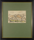Trojice kreseb [Jan Trampota (1889-1942)]