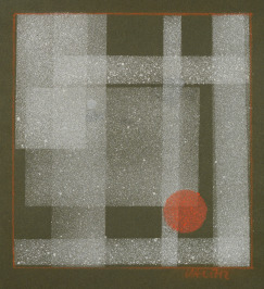 Abstraktní kompozice  [Karel Valter (1909-2006)]