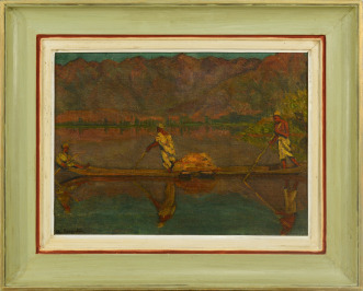 Exotická plavba [Jiří (Georges) Kars (1880-1945)]