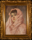 Portrét dívky [Josef Ženíšek (1855-1944)]