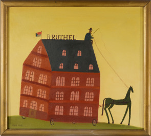 Brothel  [Alois Mikulka (1933)]