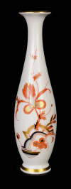 Váza s artdecovým dekorem