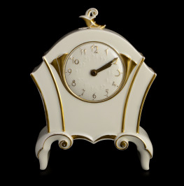 Table Clock [Kurt Wendler (1893-1980)]