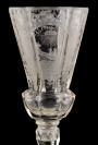 Goblet with a Carving []