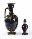 Vase and Flacon []