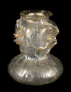 Vase Astglas with Coral []