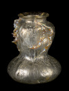 Vase Astglas with Coral []