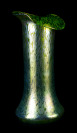 Vase Crete Papillon []