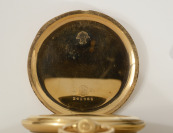 Zlaté kapesní hodinky Nardin [Švýcarsko, Locle & Geneve, Ulysse Nardin,]