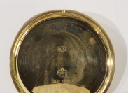 Zlaté kapesní hodinky Doxa [Švýcarsko, Le Locle, Doxa,]