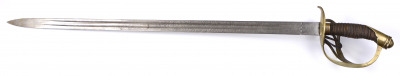 Commemorative Sword (Cutlass)
