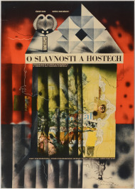 O slavnosti a hostech (The Party and the Guests) [Josef Vyleťal (1940-1989)]