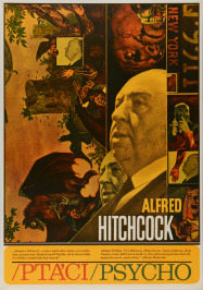 Ptáci / Psycho (The Birds / Psycho) [Zdeněk Ziegler (1932)]