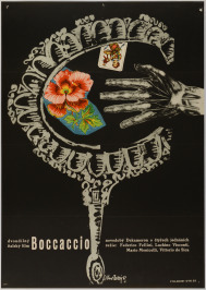Boccaccio` 70 [Karel Teissig (1925-2000)]