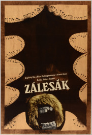 Zálesák (The Tramp) [Karel Teissig (1925-2000)]