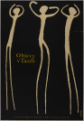 Objevy v Tasílii - Výstava kopií fresek v Náprstkově muzeu [Josef Flejšar (1922-2010)]