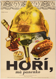 Hoří, má panenko (Al fuoco pompieri!) [Vladimír Bidlo (1926-1997)]